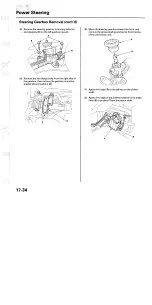 Preview for 1052 page of Acura TL 2004 Service Manual