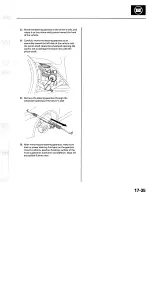 Preview for 1053 page of Acura TL 2004 Service Manual