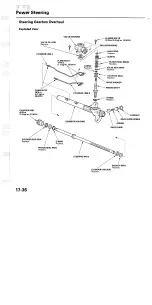 Preview for 1054 page of Acura TL 2004 Service Manual