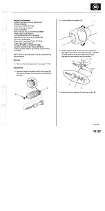 Preview for 1055 page of Acura TL 2004 Service Manual