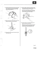 Preview for 1059 page of Acura TL 2004 Service Manual