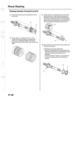 Preview for 1060 page of Acura TL 2004 Service Manual