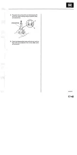 Preview for 1061 page of Acura TL 2004 Service Manual