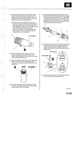 Preview for 1063 page of Acura TL 2004 Service Manual