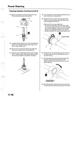 Preview for 1064 page of Acura TL 2004 Service Manual