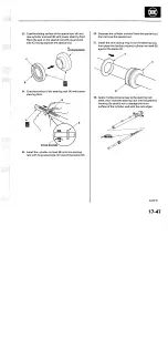 Preview for 1065 page of Acura TL 2004 Service Manual