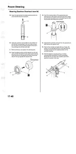 Preview for 1066 page of Acura TL 2004 Service Manual