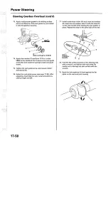 Preview for 1068 page of Acura TL 2004 Service Manual