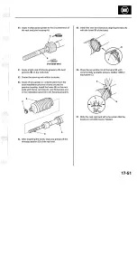 Preview for 1069 page of Acura TL 2004 Service Manual