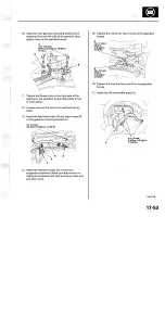 Preview for 1071 page of Acura TL 2004 Service Manual