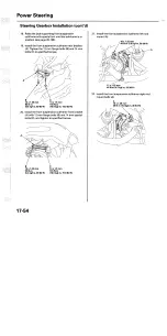 Preview for 1072 page of Acura TL 2004 Service Manual