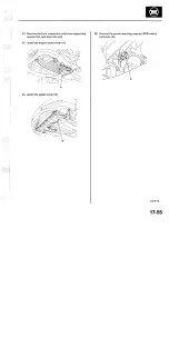 Preview for 1073 page of Acura TL 2004 Service Manual