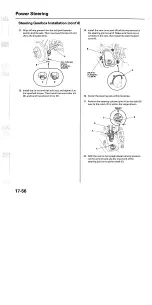 Preview for 1074 page of Acura TL 2004 Service Manual