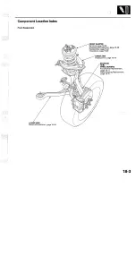 Preview for 1079 page of Acura TL 2004 Service Manual