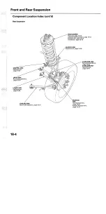 Preview for 1080 page of Acura TL 2004 Service Manual