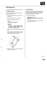 Preview for 1081 page of Acura TL 2004 Service Manual