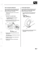 Preview for 1083 page of Acura TL 2004 Service Manual