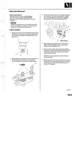 Preview for 1085 page of Acura TL 2004 Service Manual