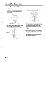 Preview for 1086 page of Acura TL 2004 Service Manual