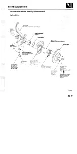 Preview for 1087 page of Acura TL 2004 Service Manual