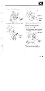 Preview for 1089 page of Acura TL 2004 Service Manual