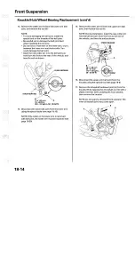 Preview for 1090 page of Acura TL 2004 Service Manual