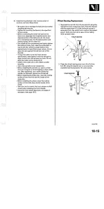 Preview for 1091 page of Acura TL 2004 Service Manual