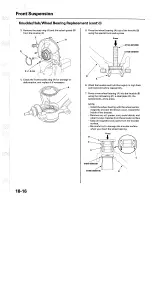 Preview for 1092 page of Acura TL 2004 Service Manual