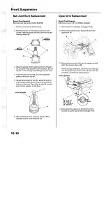 Preview for 1094 page of Acura TL 2004 Service Manual