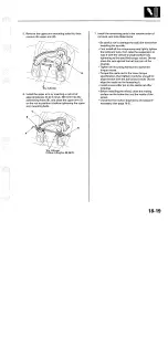 Preview for 1095 page of Acura TL 2004 Service Manual