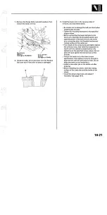 Preview for 1097 page of Acura TL 2004 Service Manual