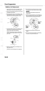 Preview for 1098 page of Acura TL 2004 Service Manual