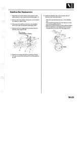 Preview for 1099 page of Acura TL 2004 Service Manual