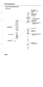 Preview for 1100 page of Acura TL 2004 Service Manual