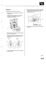 Preview for 1103 page of Acura TL 2004 Service Manual