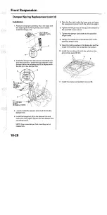 Preview for 1104 page of Acura TL 2004 Service Manual