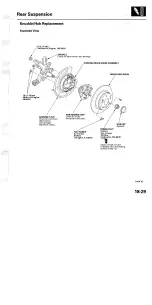 Preview for 1105 page of Acura TL 2004 Service Manual