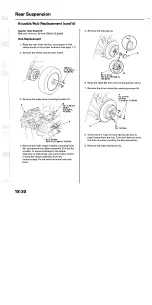 Preview for 1106 page of Acura TL 2004 Service Manual