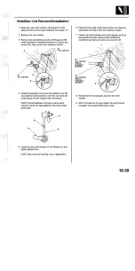 Preview for 1115 page of Acura TL 2004 Service Manual