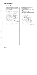 Preview for 1116 page of Acura TL 2004 Service Manual