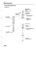 Preview for 1118 page of Acura TL 2004 Service Manual