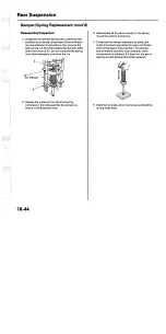 Preview for 1120 page of Acura TL 2004 Service Manual