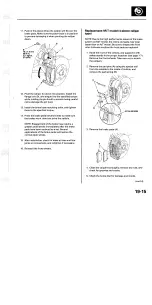 Preview for 1137 page of Acura TL 2004 Service Manual