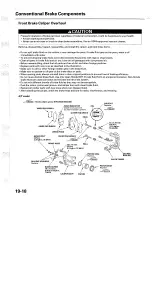 Preview for 1140 page of Acura TL 2004 Service Manual