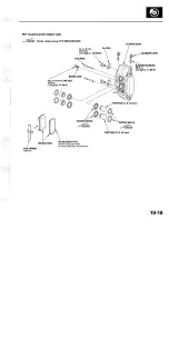 Preview for 1141 page of Acura TL 2004 Service Manual