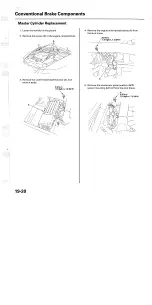 Preview for 1142 page of Acura TL 2004 Service Manual