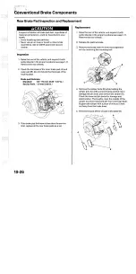 Preview for 1148 page of Acura TL 2004 Service Manual