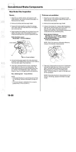 Preview for 1150 page of Acura TL 2004 Service Manual