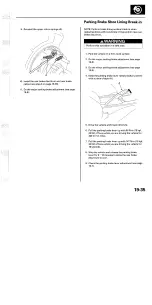 Preview for 1157 page of Acura TL 2004 Service Manual