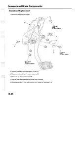 Preview for 1158 page of Acura TL 2004 Service Manual